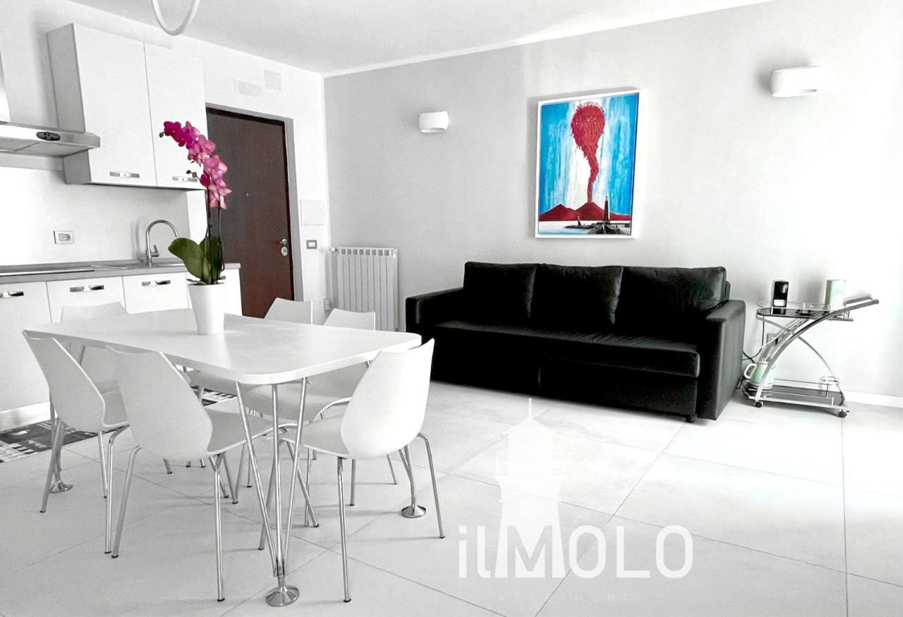 Il Molo Vila Nápoles Exterior foto
