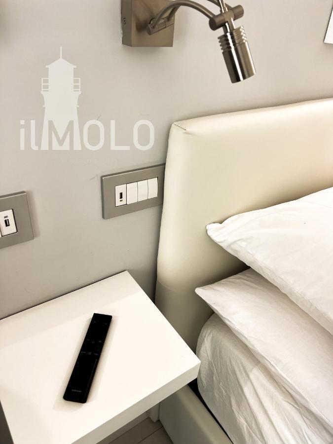 Il Molo Vila Nápoles Exterior foto
